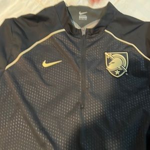 Nike 2xl Army Football Team Issue 3/4 jacket
